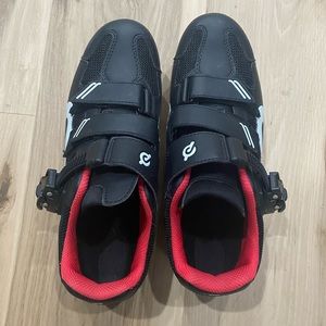 Peloton spin shoes